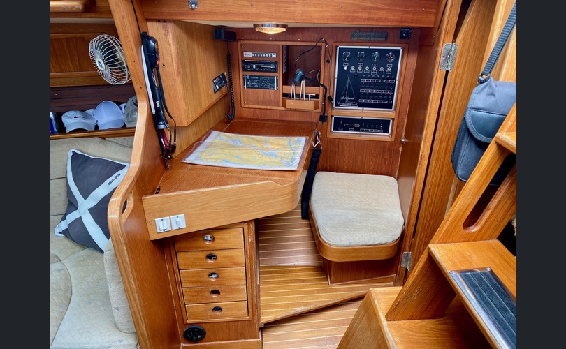 Baltic Yachts BALTIC 35-kuva-19